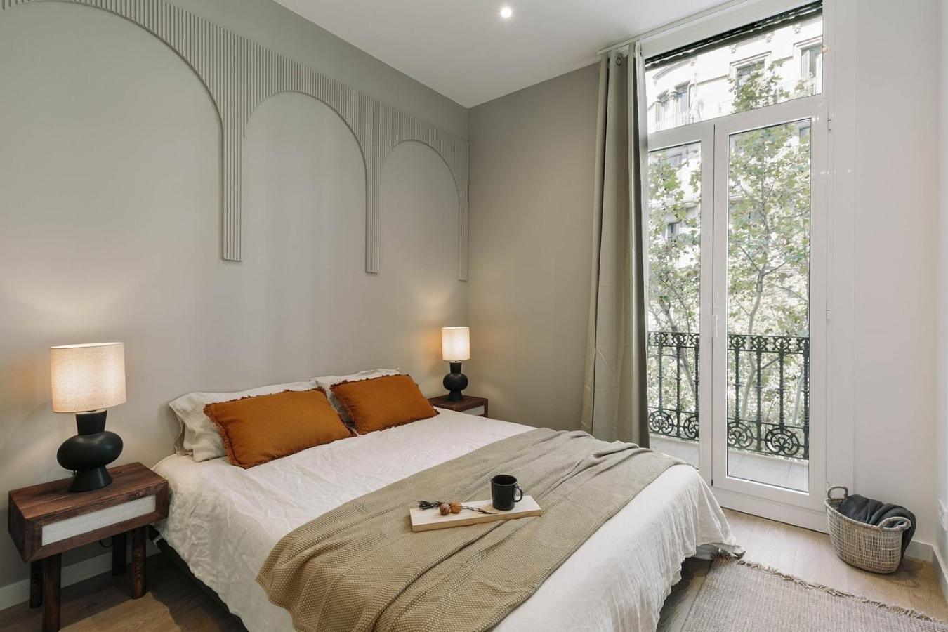 Pontone - 2 Bedrooms And Balcony In Eixample Dreta Barcelona Exterior foto